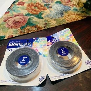 Magnetic tape 10 fee